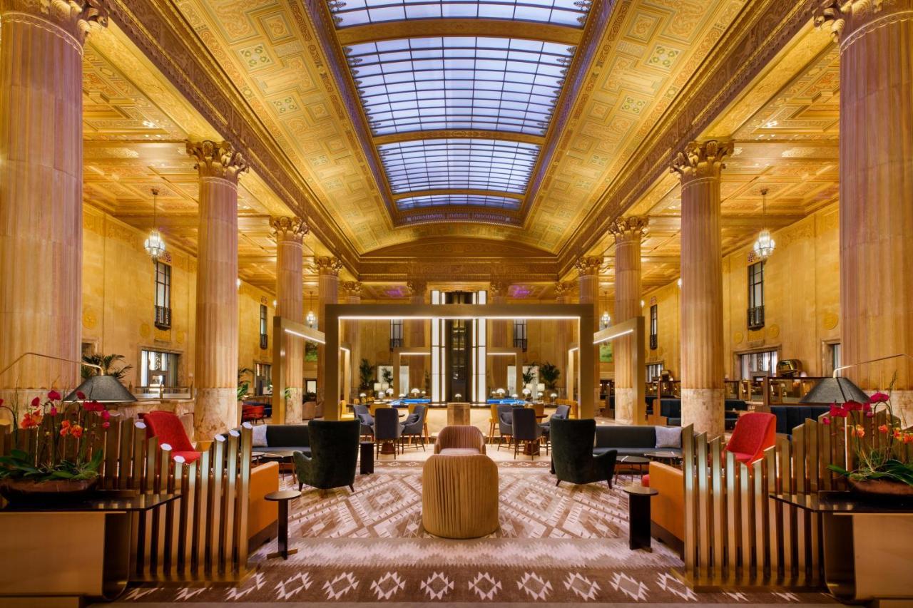 The National, Autograph Collection Hotell Oklahoma City Exteriör bild
