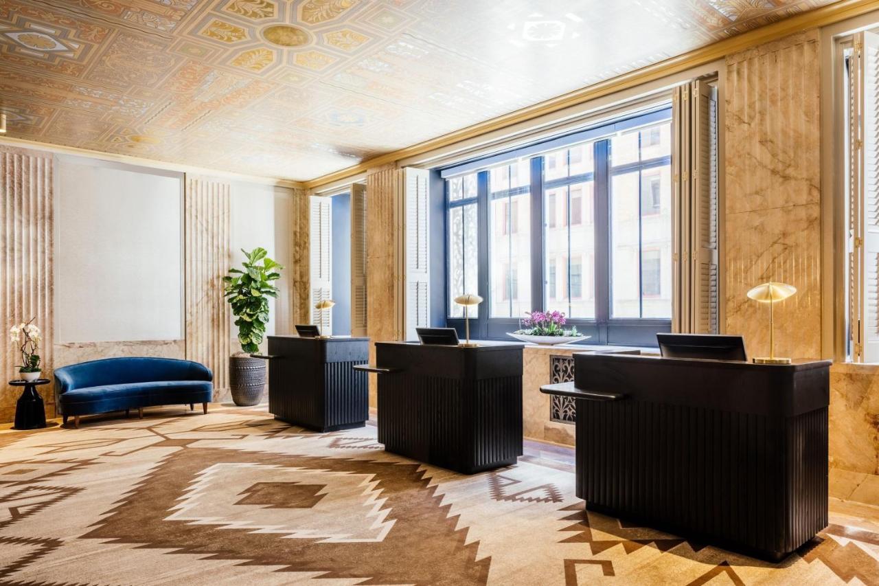 The National, Autograph Collection Hotell Oklahoma City Exteriör bild
