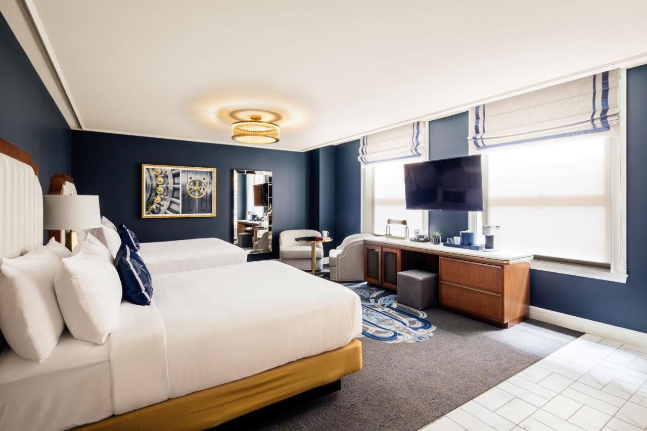 The National, Autograph Collection Hotell Oklahoma City Exteriör bild