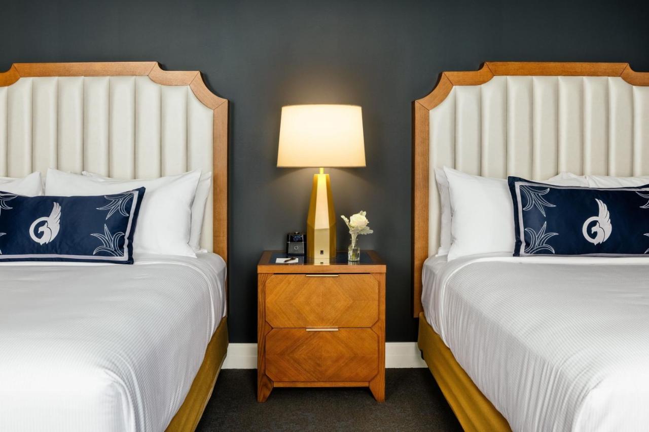 The National, Autograph Collection Hotell Oklahoma City Exteriör bild