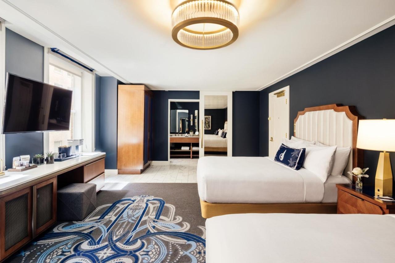 The National, Autograph Collection Hotell Oklahoma City Exteriör bild