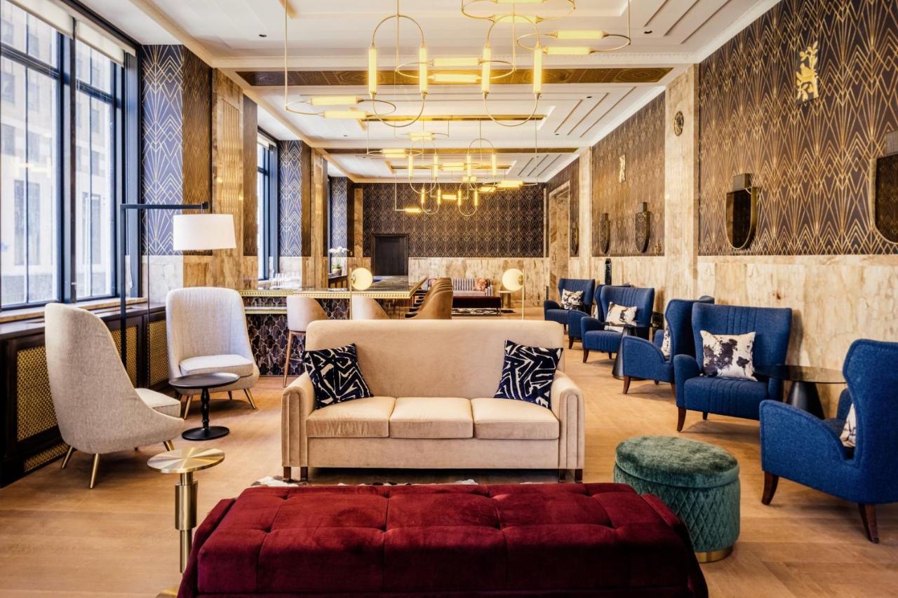 The National, Autograph Collection Hotell Oklahoma City Exteriör bild