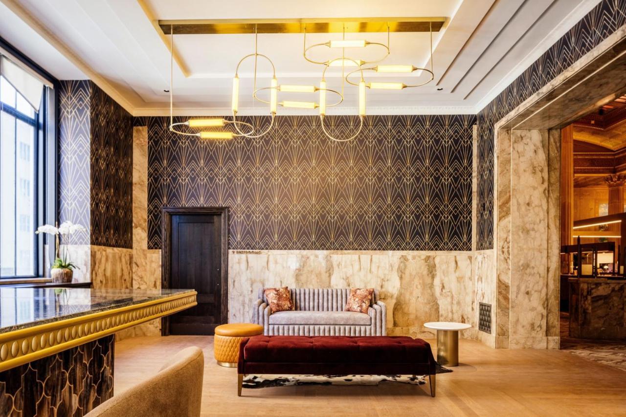 The National, Autograph Collection Hotell Oklahoma City Exteriör bild
