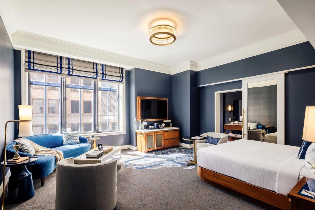 The National, Autograph Collection Hotell Oklahoma City Exteriör bild