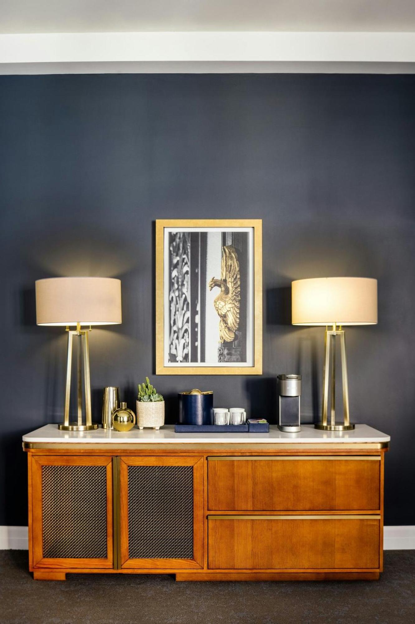 The National, Autograph Collection Hotell Oklahoma City Exteriör bild
